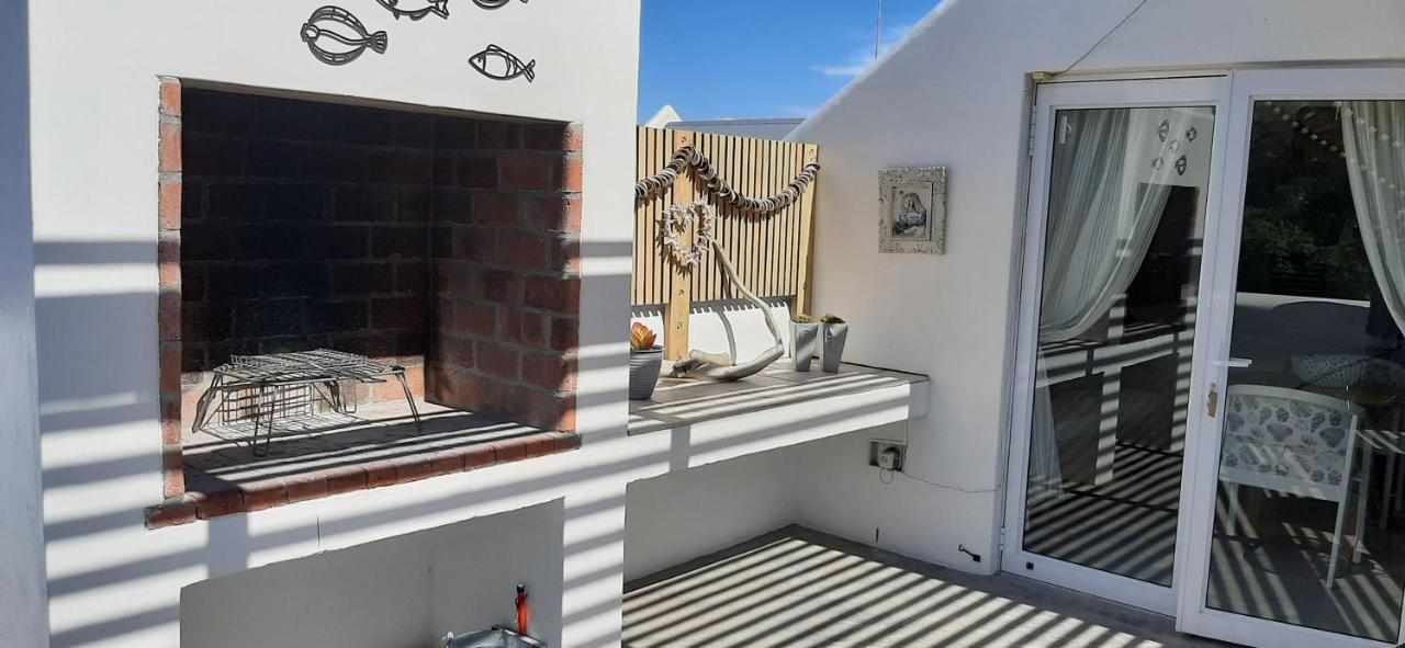 Milk Thistle Loft & Studio Apartments Paternoster Buitenkant foto