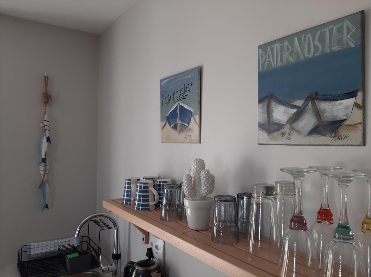 Milk Thistle Loft & Studio Apartments Paternoster Buitenkant foto