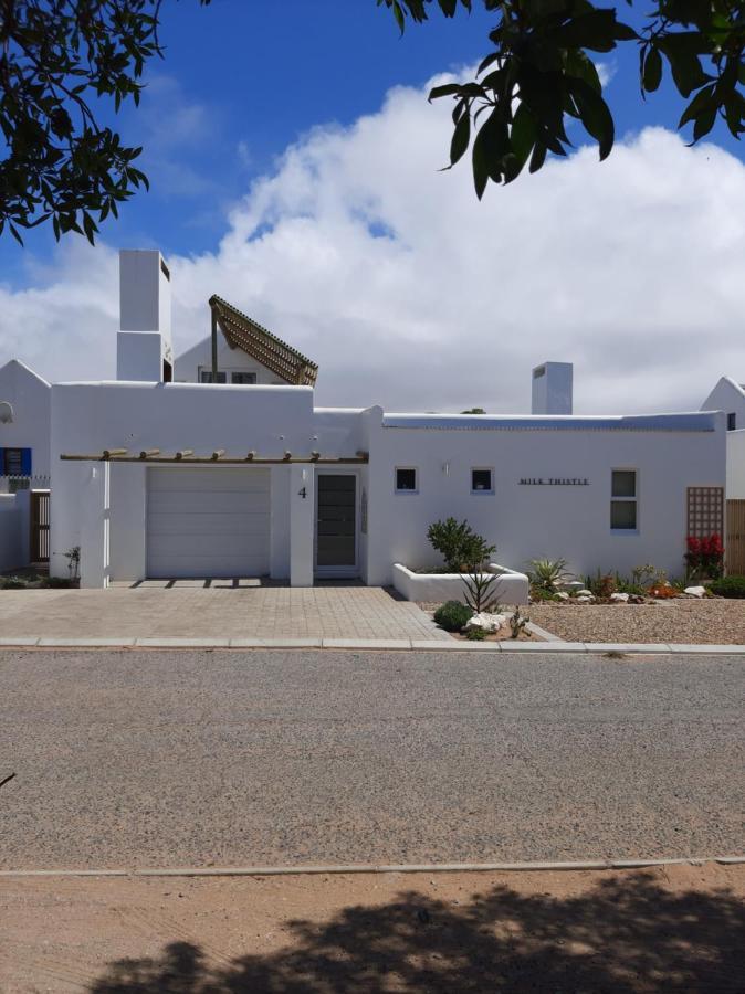 Milk Thistle Loft & Studio Apartments Paternoster Buitenkant foto