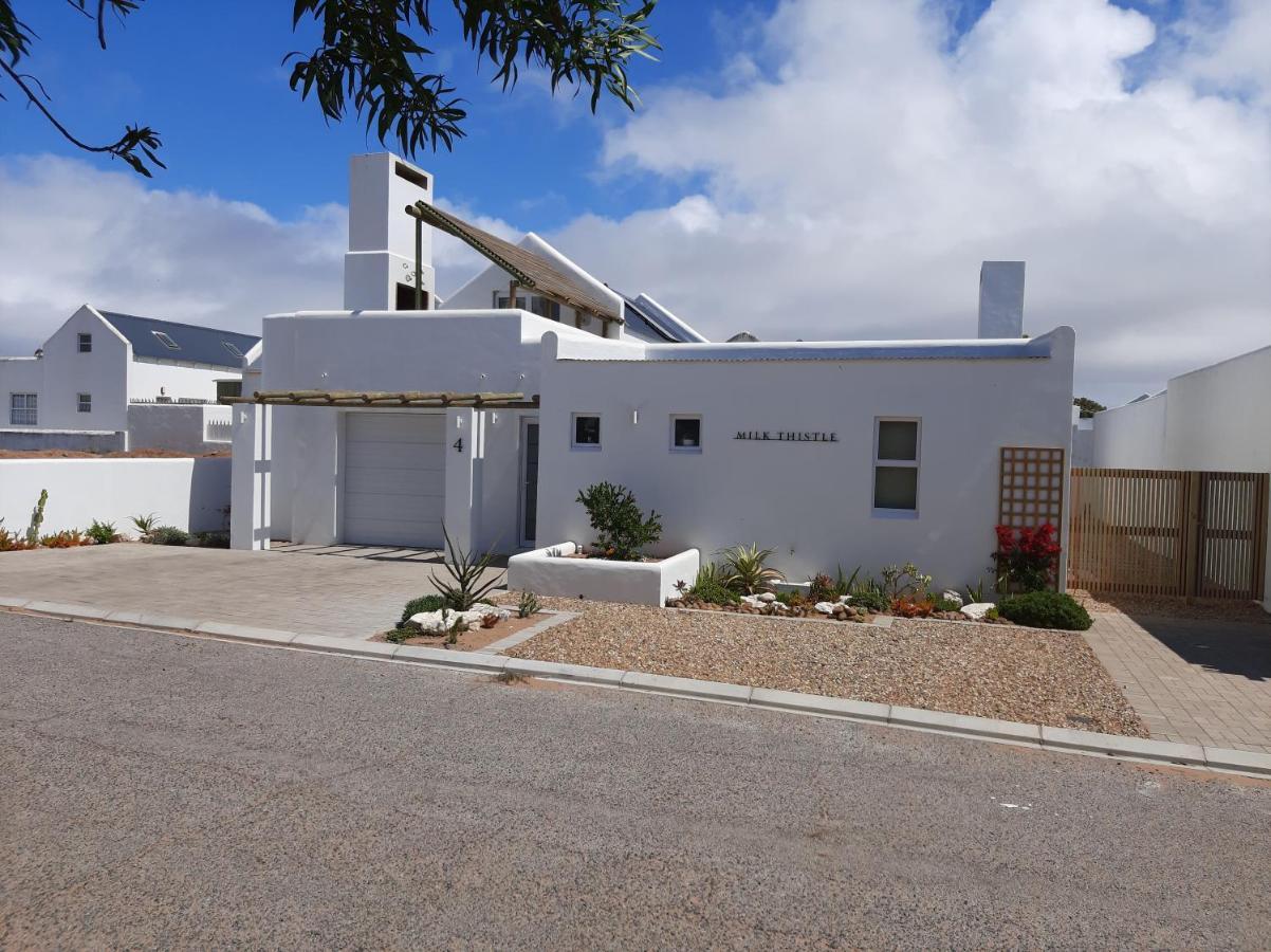 Milk Thistle Loft & Studio Apartments Paternoster Buitenkant foto
