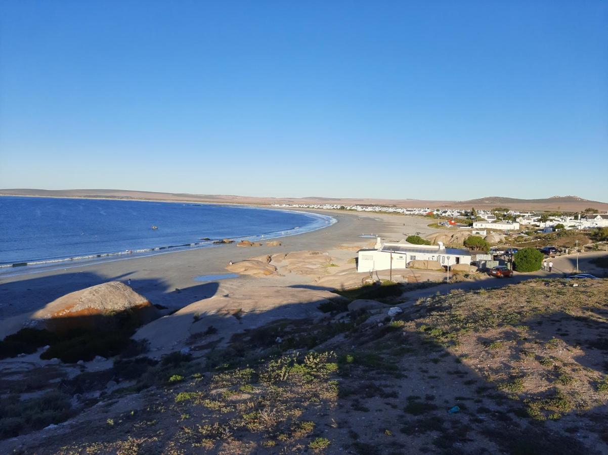 Milk Thistle Loft & Studio Apartments Paternoster Buitenkant foto