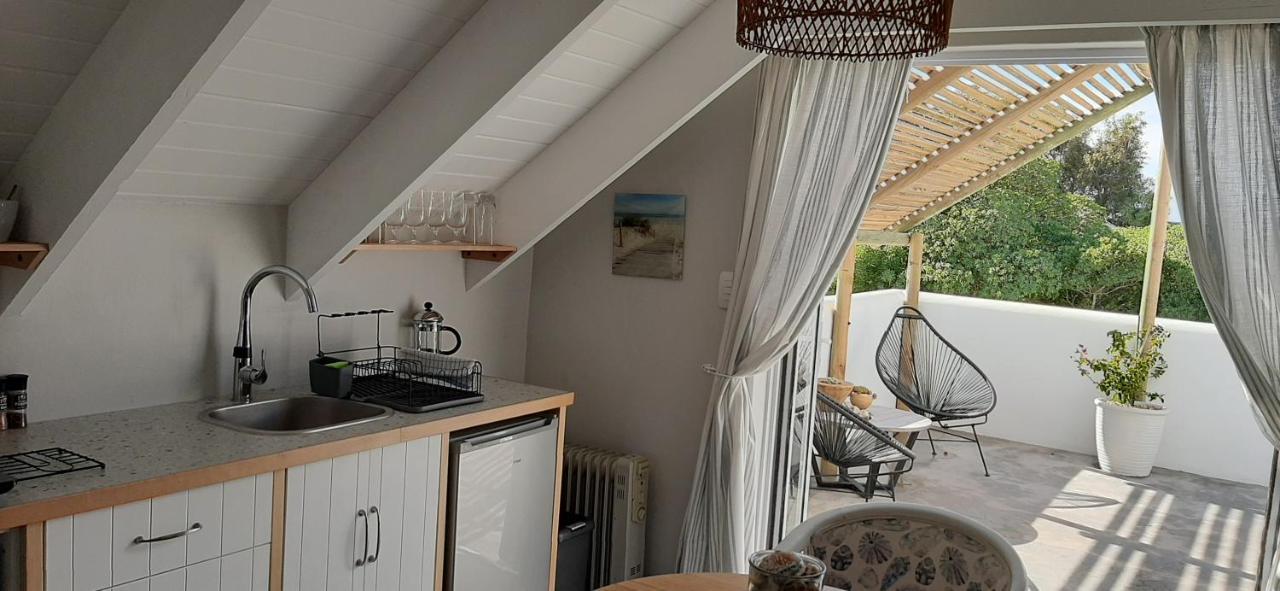 Milk Thistle Loft & Studio Apartments Paternoster Buitenkant foto