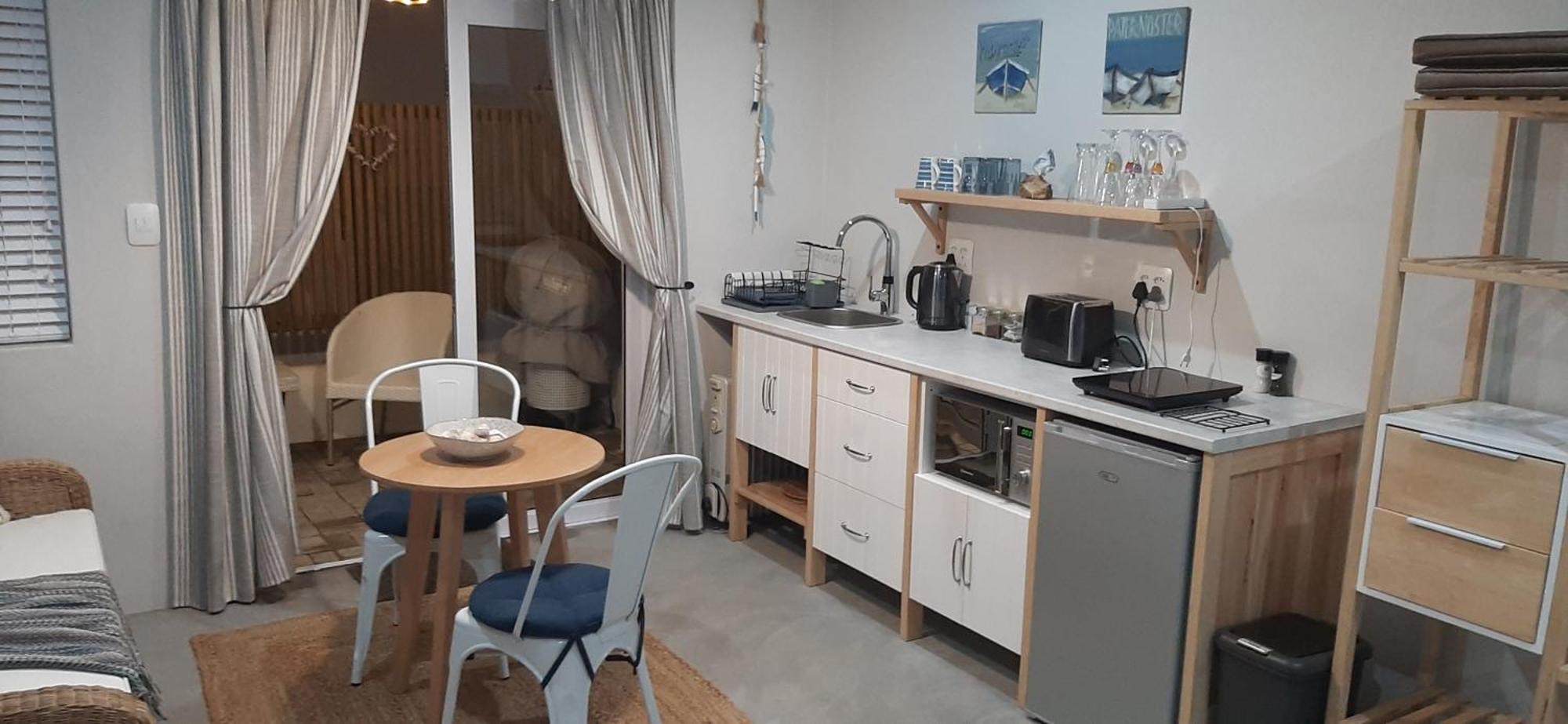 Milk Thistle Loft & Studio Apartments Paternoster Buitenkant foto