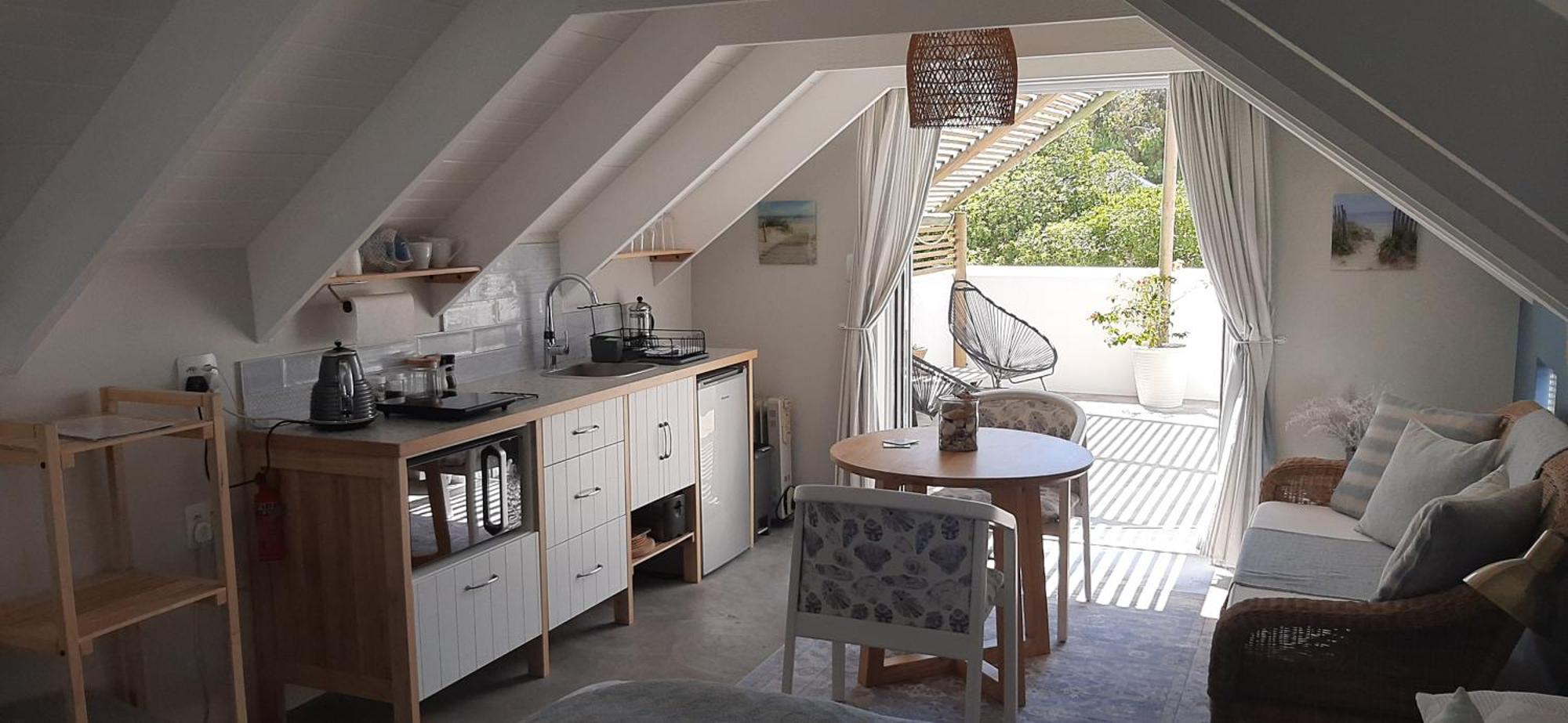 Milk Thistle Loft & Studio Apartments Paternoster Buitenkant foto