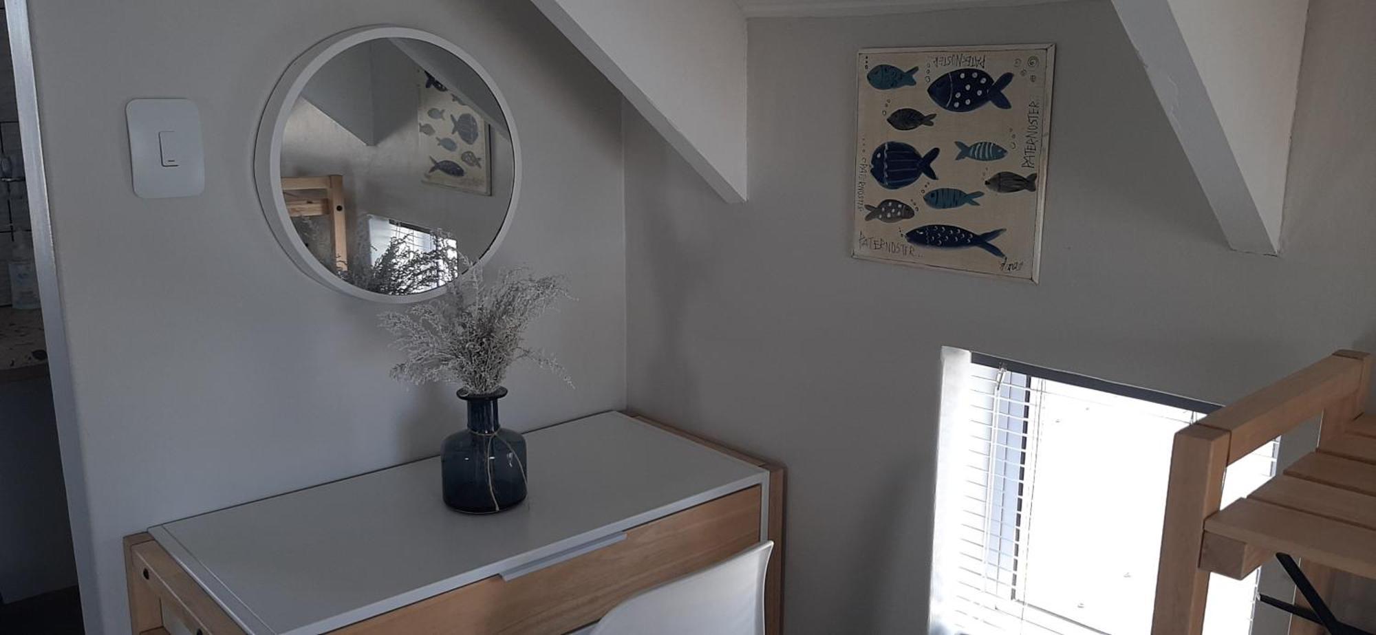 Milk Thistle Loft & Studio Apartments Paternoster Buitenkant foto