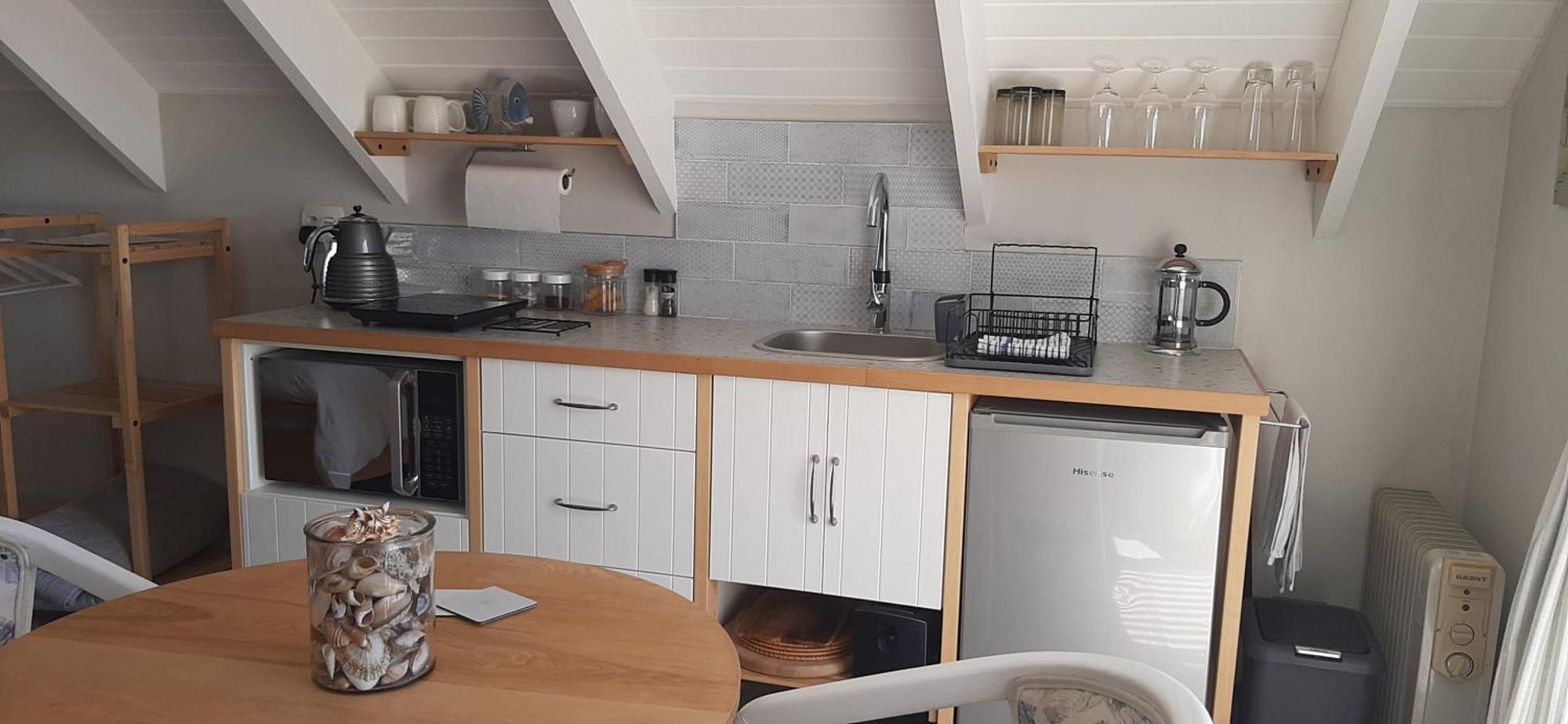 Milk Thistle Loft & Studio Apartments Paternoster Buitenkant foto