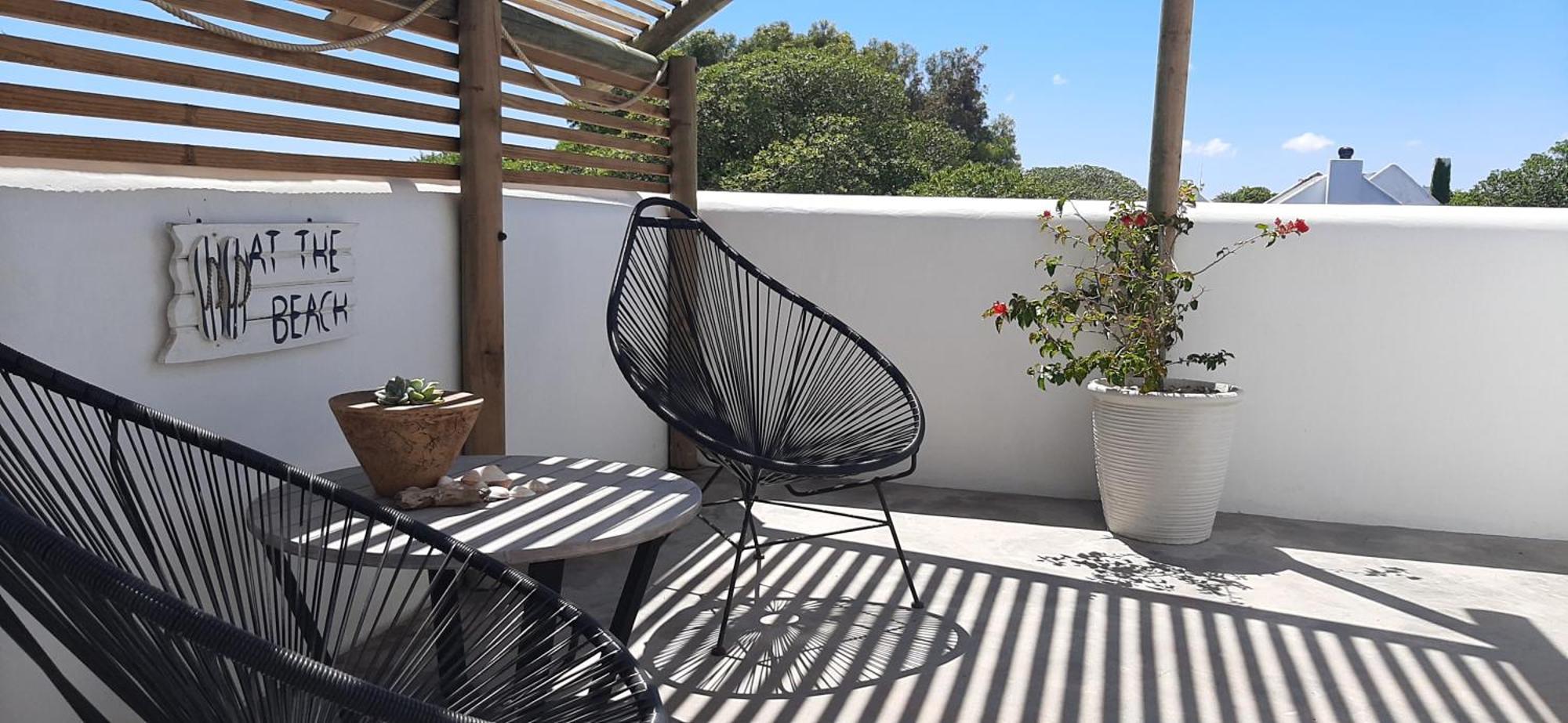 Milk Thistle Loft & Studio Apartments Paternoster Buitenkant foto