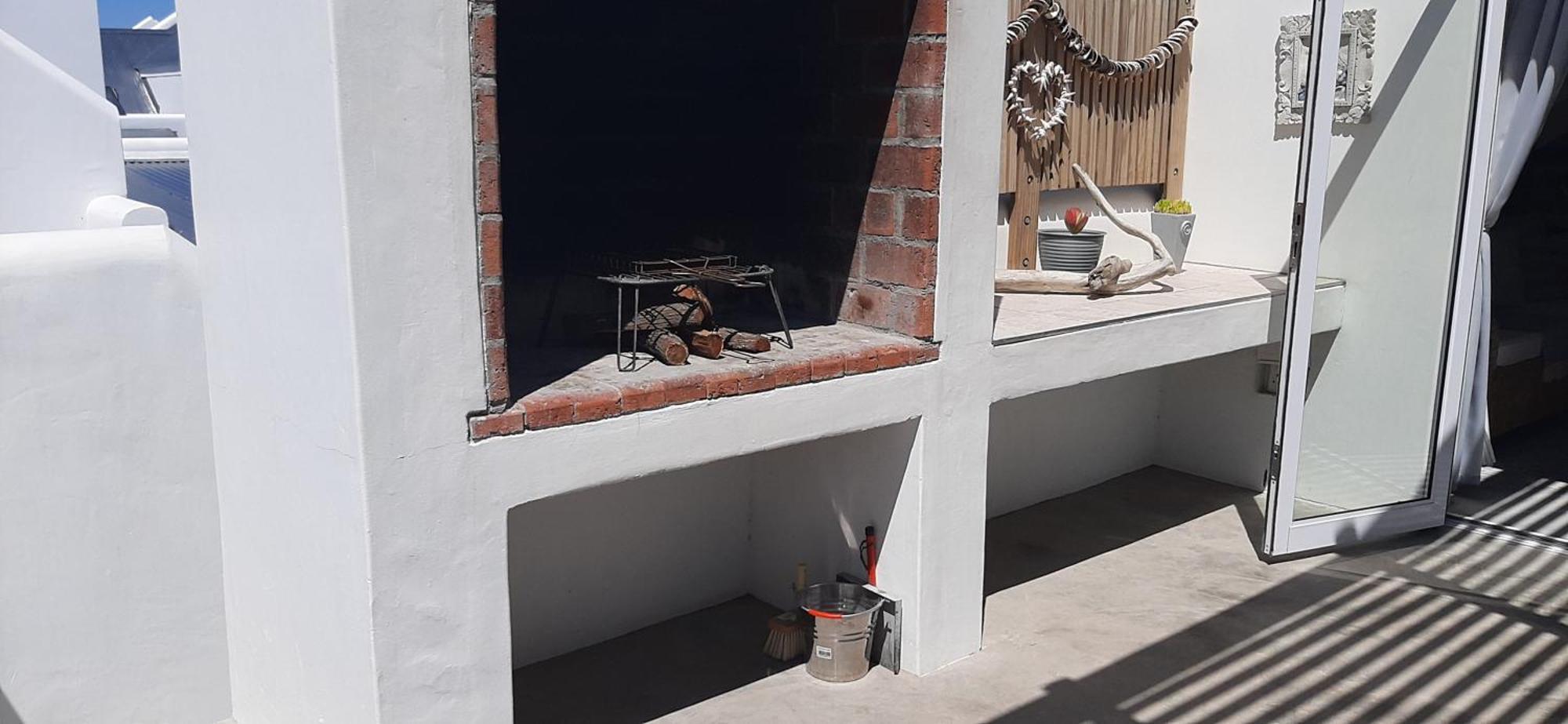 Milk Thistle Loft & Studio Apartments Paternoster Buitenkant foto