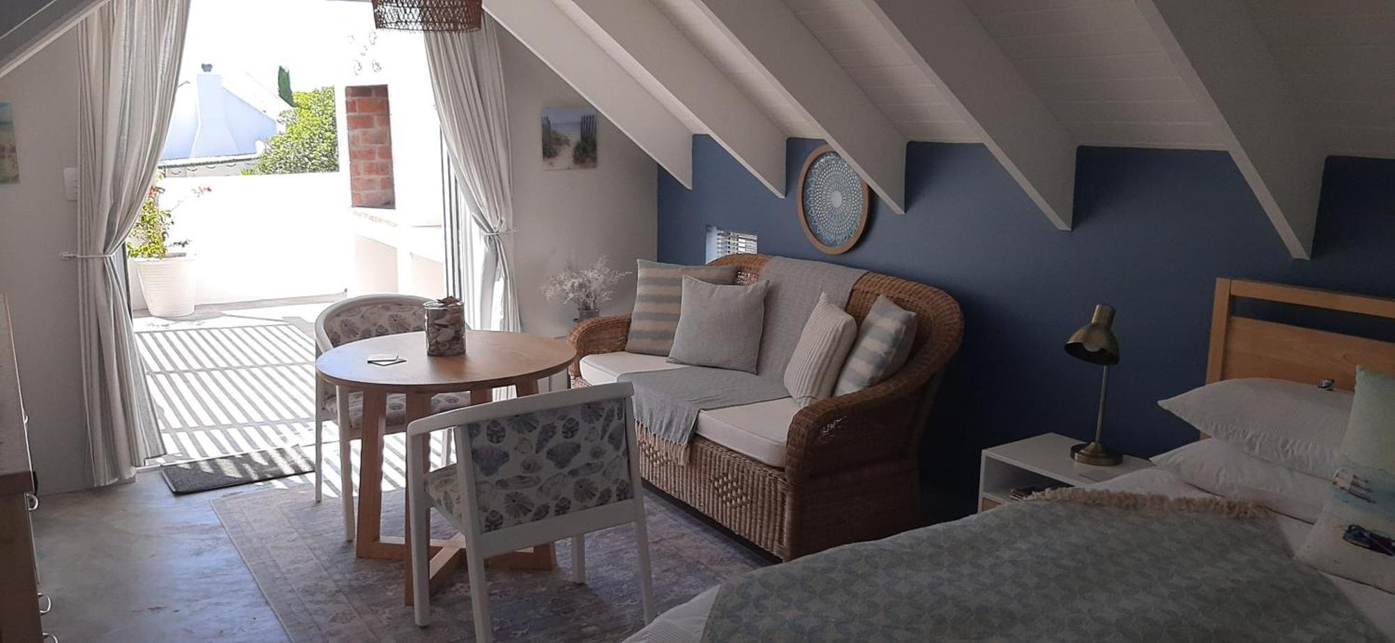 Milk Thistle Loft & Studio Apartments Paternoster Buitenkant foto