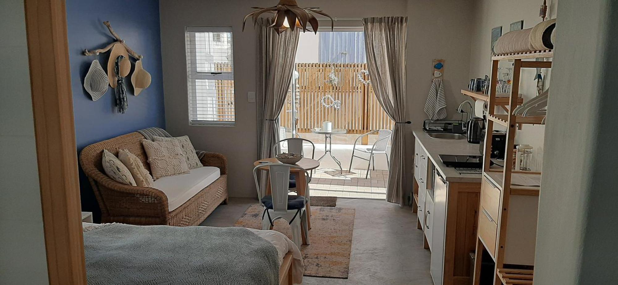 Milk Thistle Loft & Studio Apartments Paternoster Buitenkant foto