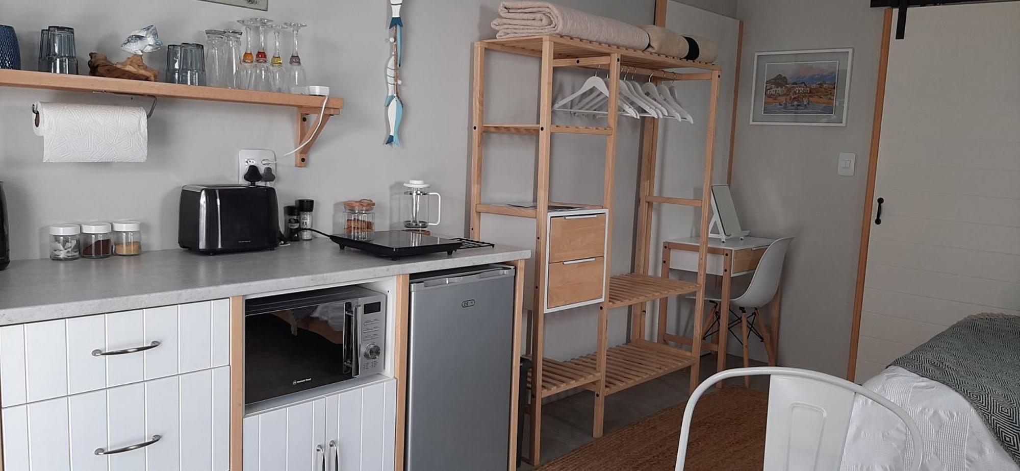 Milk Thistle Loft & Studio Apartments Paternoster Buitenkant foto
