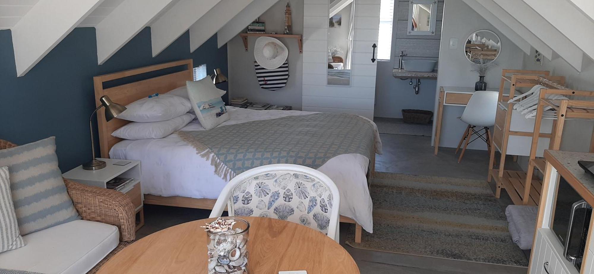 Milk Thistle Loft & Studio Apartments Paternoster Buitenkant foto