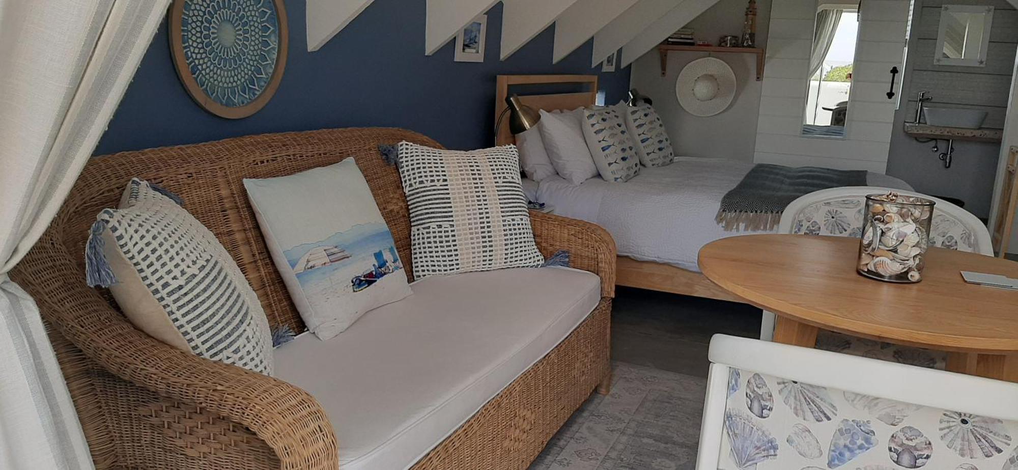 Milk Thistle Loft & Studio Apartments Paternoster Buitenkant foto