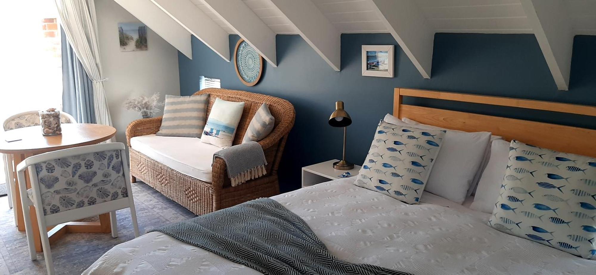 Milk Thistle Loft & Studio Apartments Paternoster Buitenkant foto