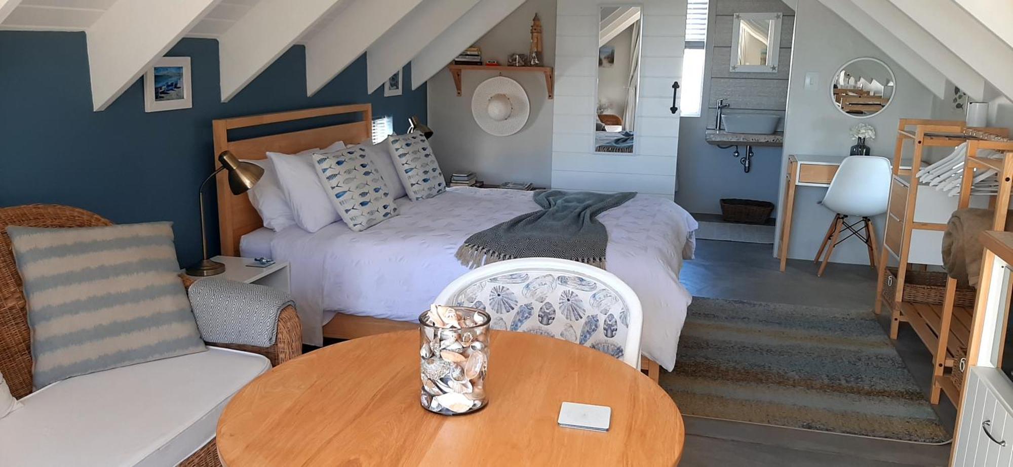 Milk Thistle Loft & Studio Apartments Paternoster Buitenkant foto