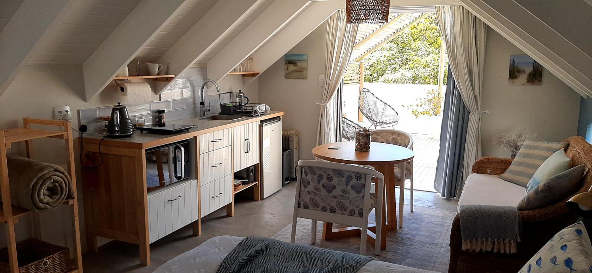 Milk Thistle Loft & Studio Apartments Paternoster Buitenkant foto