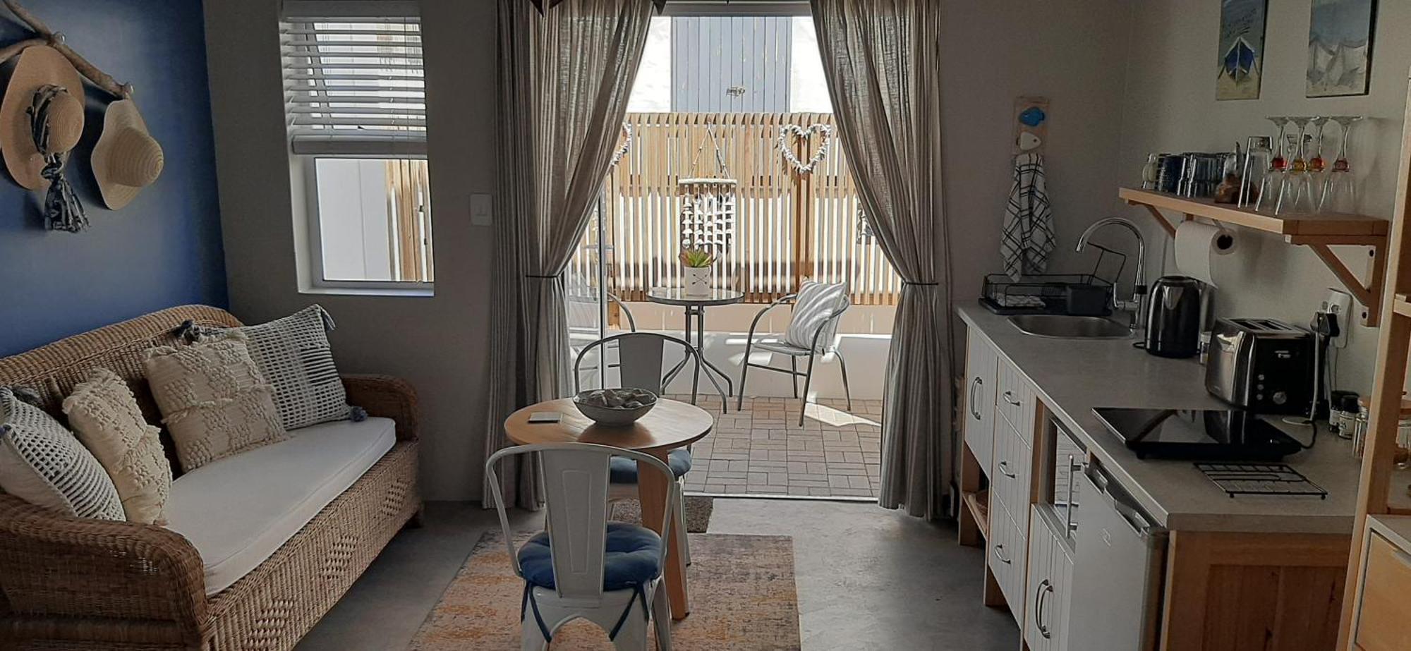 Milk Thistle Loft & Studio Apartments Paternoster Buitenkant foto