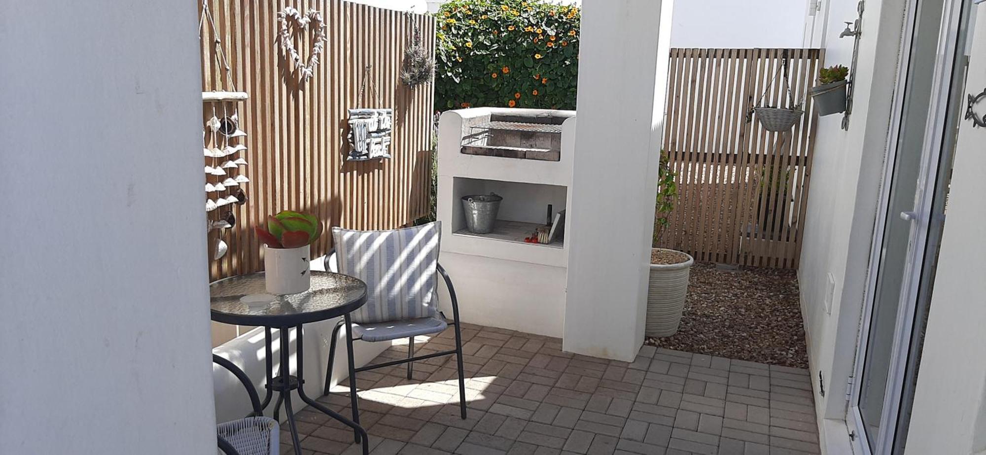 Milk Thistle Loft & Studio Apartments Paternoster Buitenkant foto